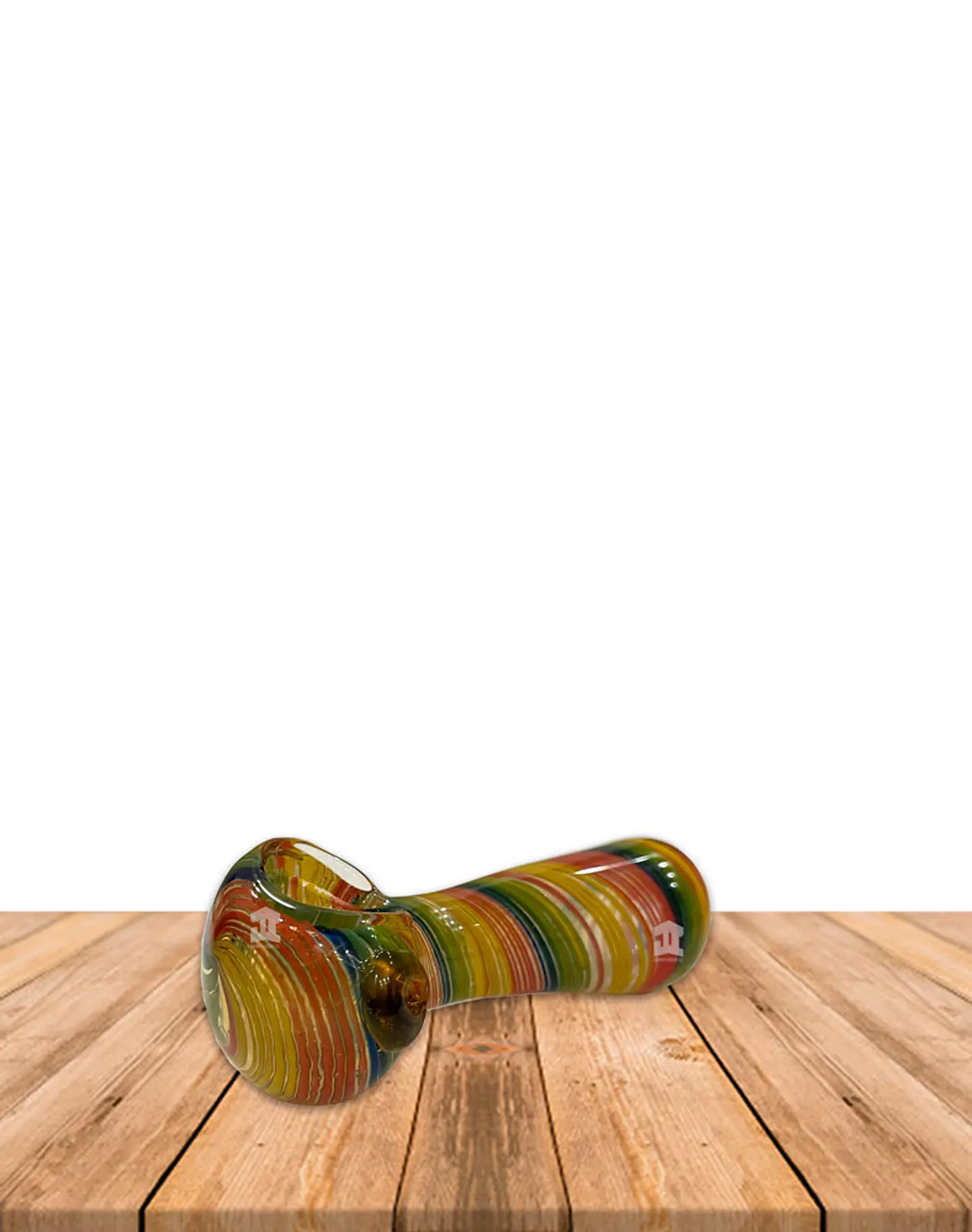 Pipa Pyrex Grande 3.5 Diseños Surtidos 7