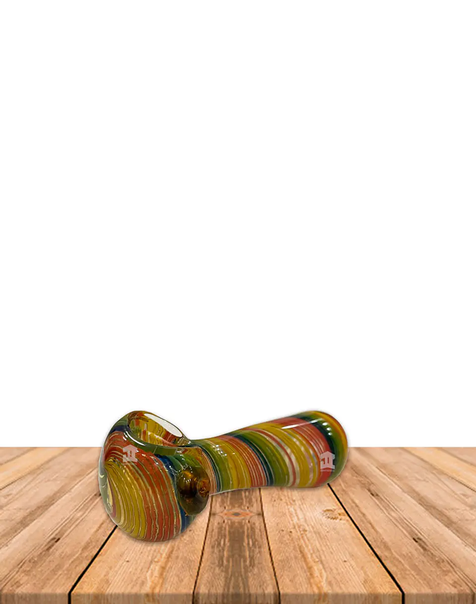 Pipa Pyrex Grande 3.5 Diseños Surtidos 7