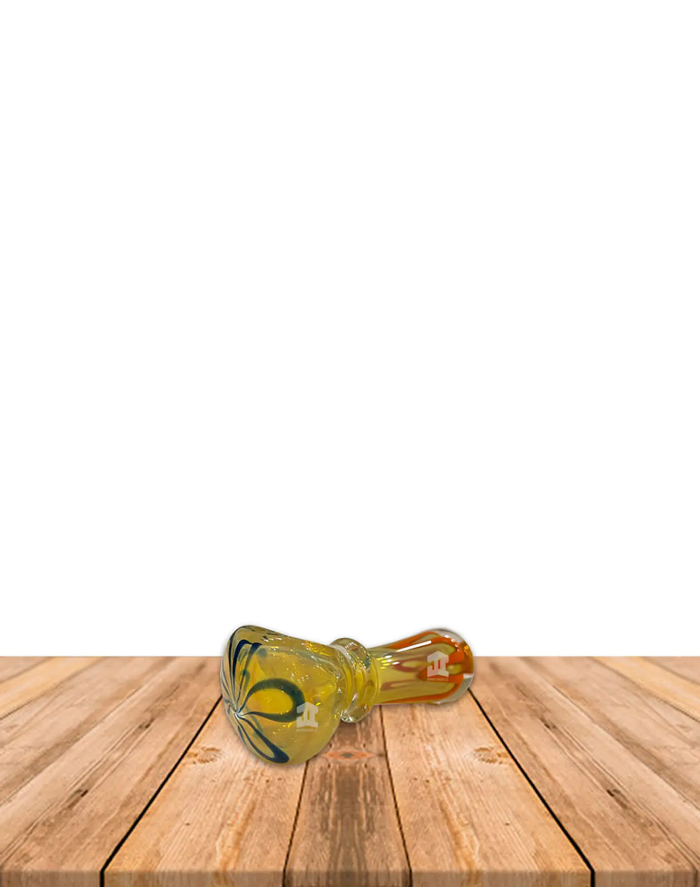 Pipa Pyrex Pequeño 2.5 Diseños Surtidos 7