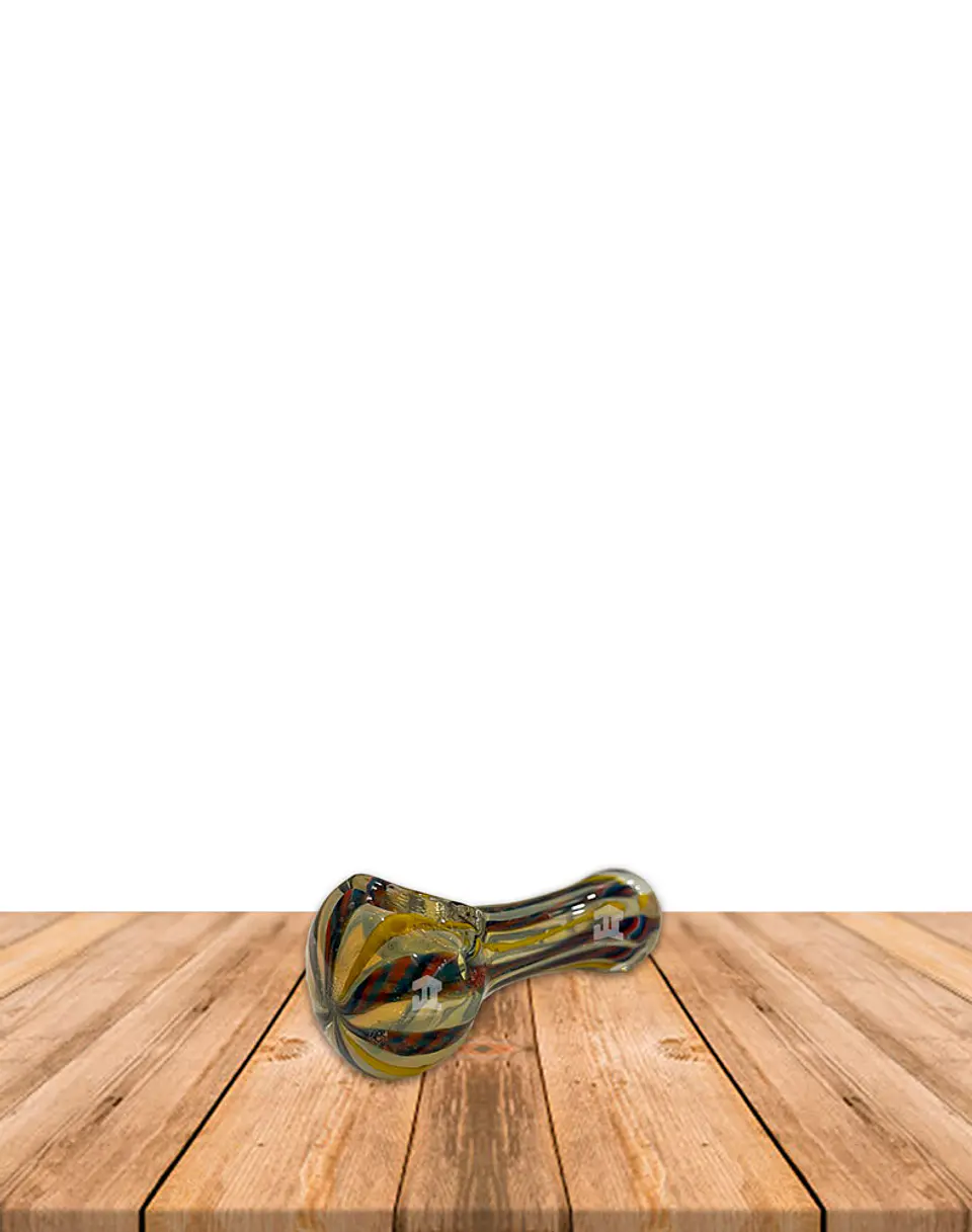 Pipa Pyrex Pequeño 2.5 Diseños Surtidos 10