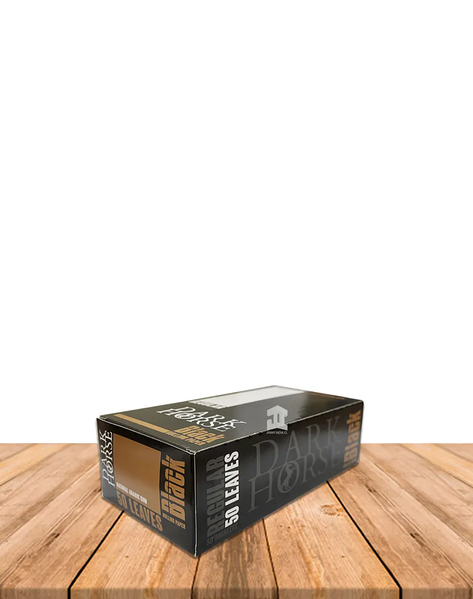 Papelillo Dark Horse Black Nº1  1