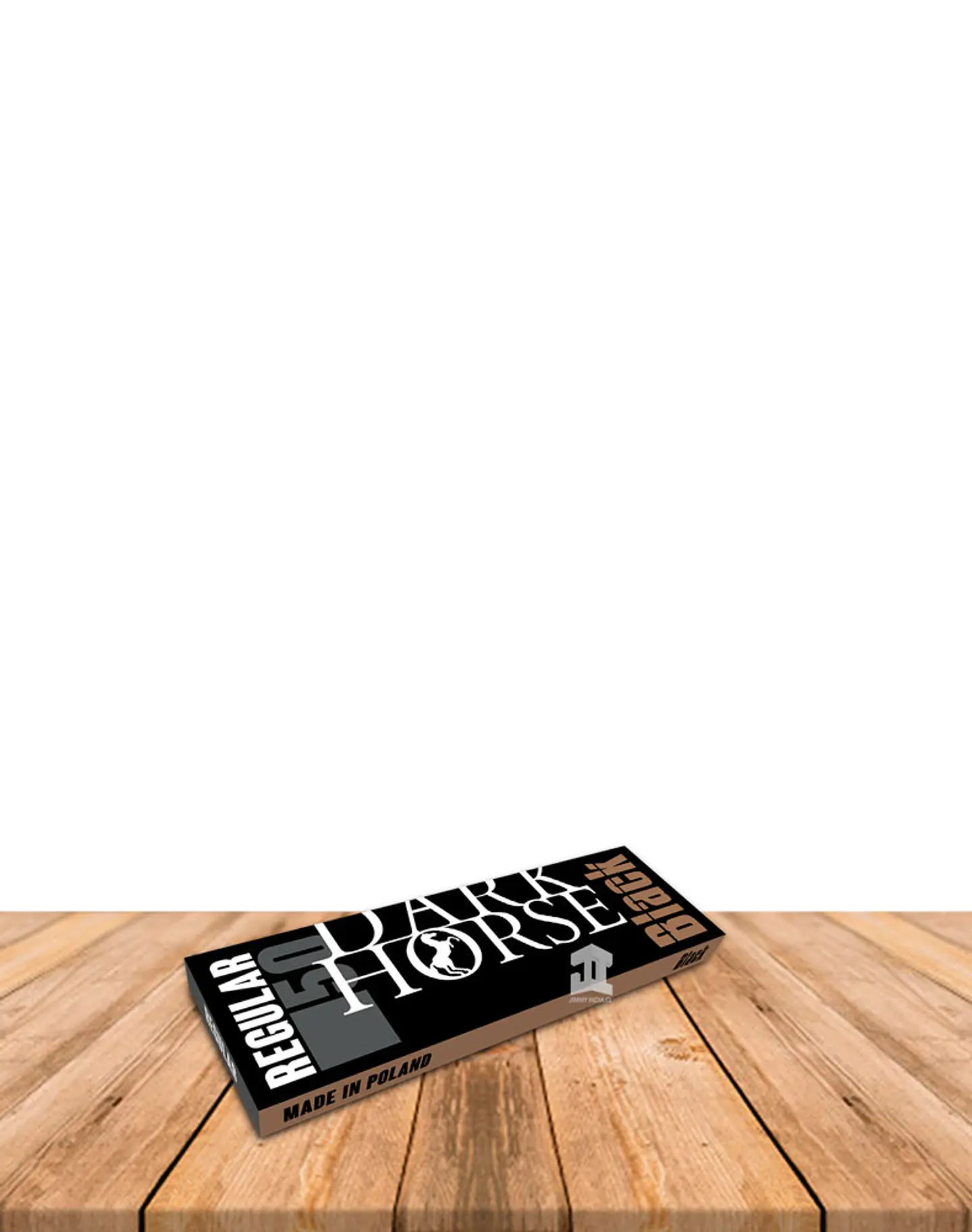 Papelillo Dark Horse Black Nº1  2