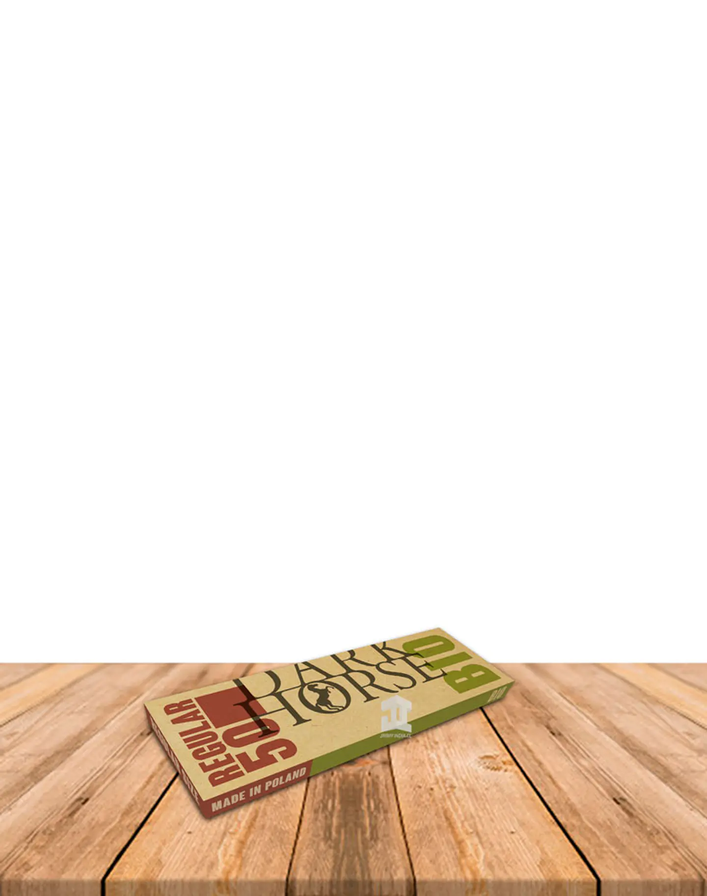 Papelillo Dark Horse Bio / Hemp Nº1  2