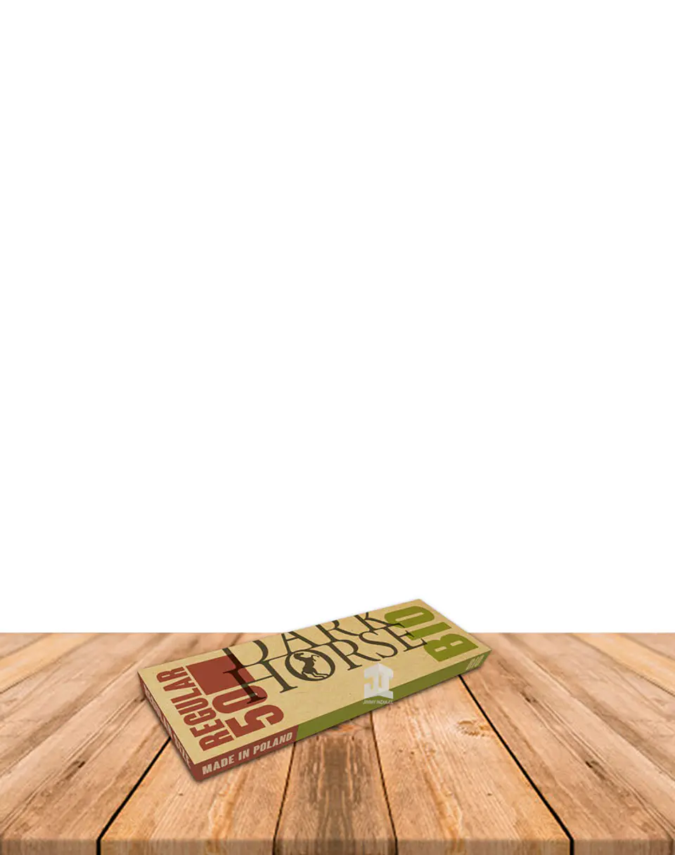 Papelillo Dark Horse Bio / Hemp Nº1  2
