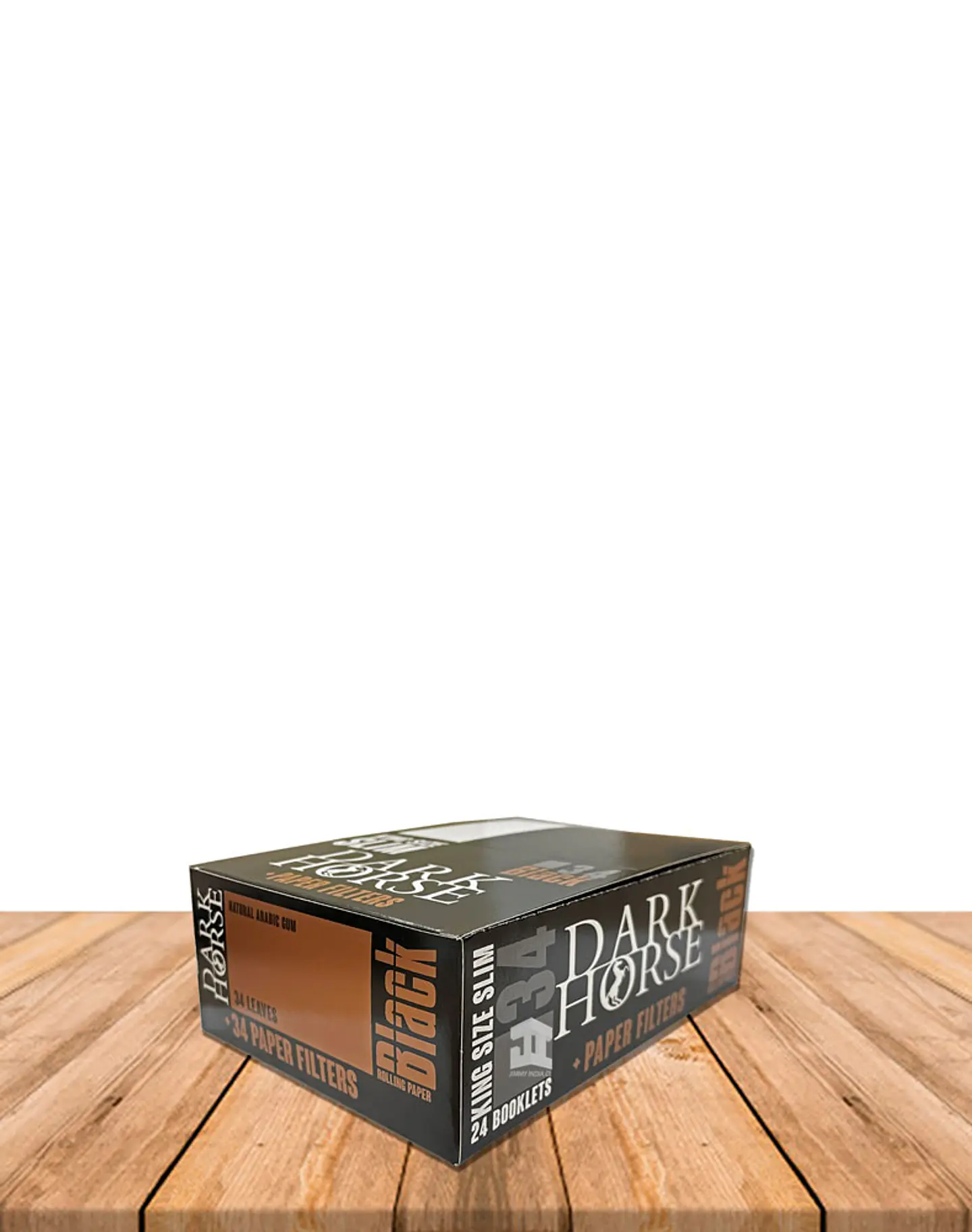 Papelillo Dark Horse Sabana Black + Tips 1
