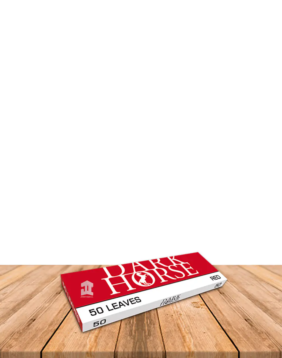Dark Horse Red Nº1  2