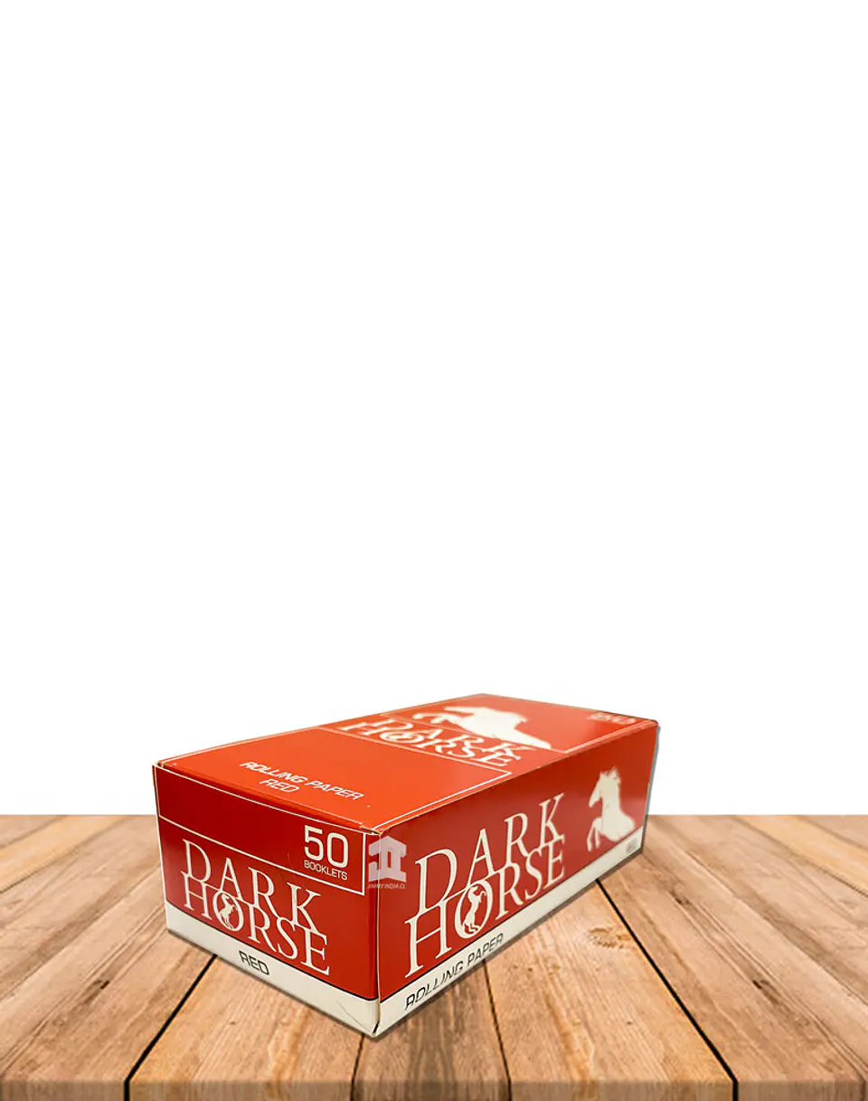 Dark Horse Red Nº1  1