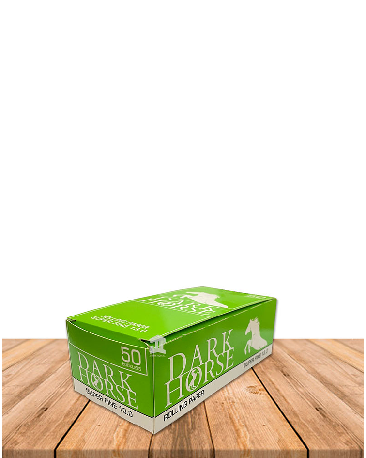 Dark Horse Green Nº1  Caja de 50