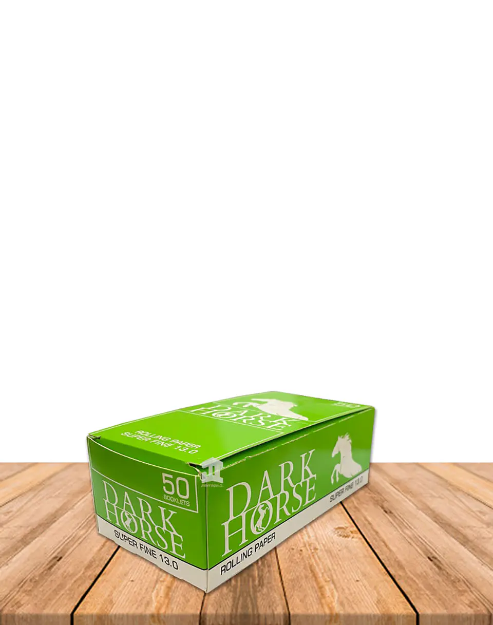 Dark Horse Green Nº1   1