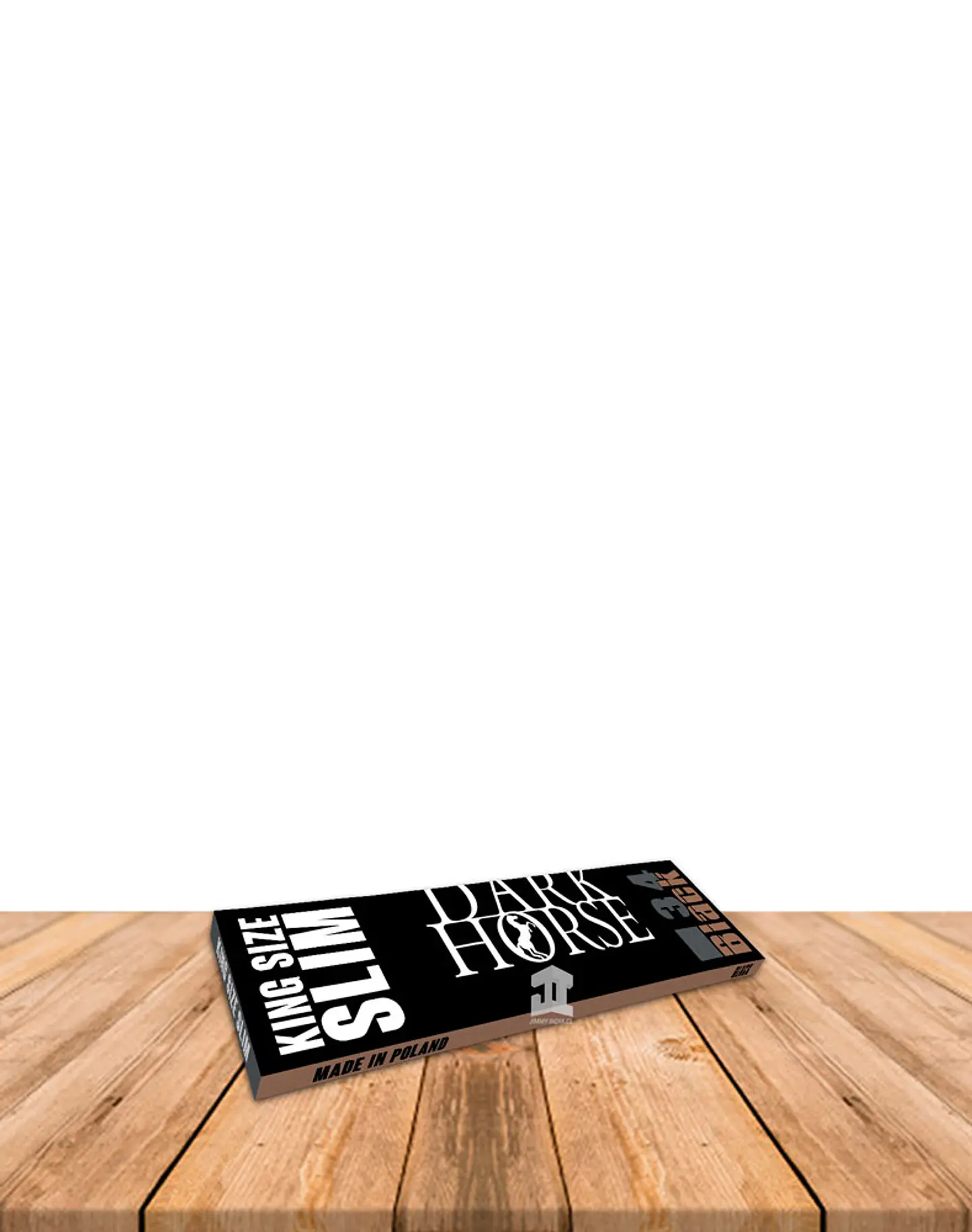 Papelillo Sabana Dark Horse Black 2