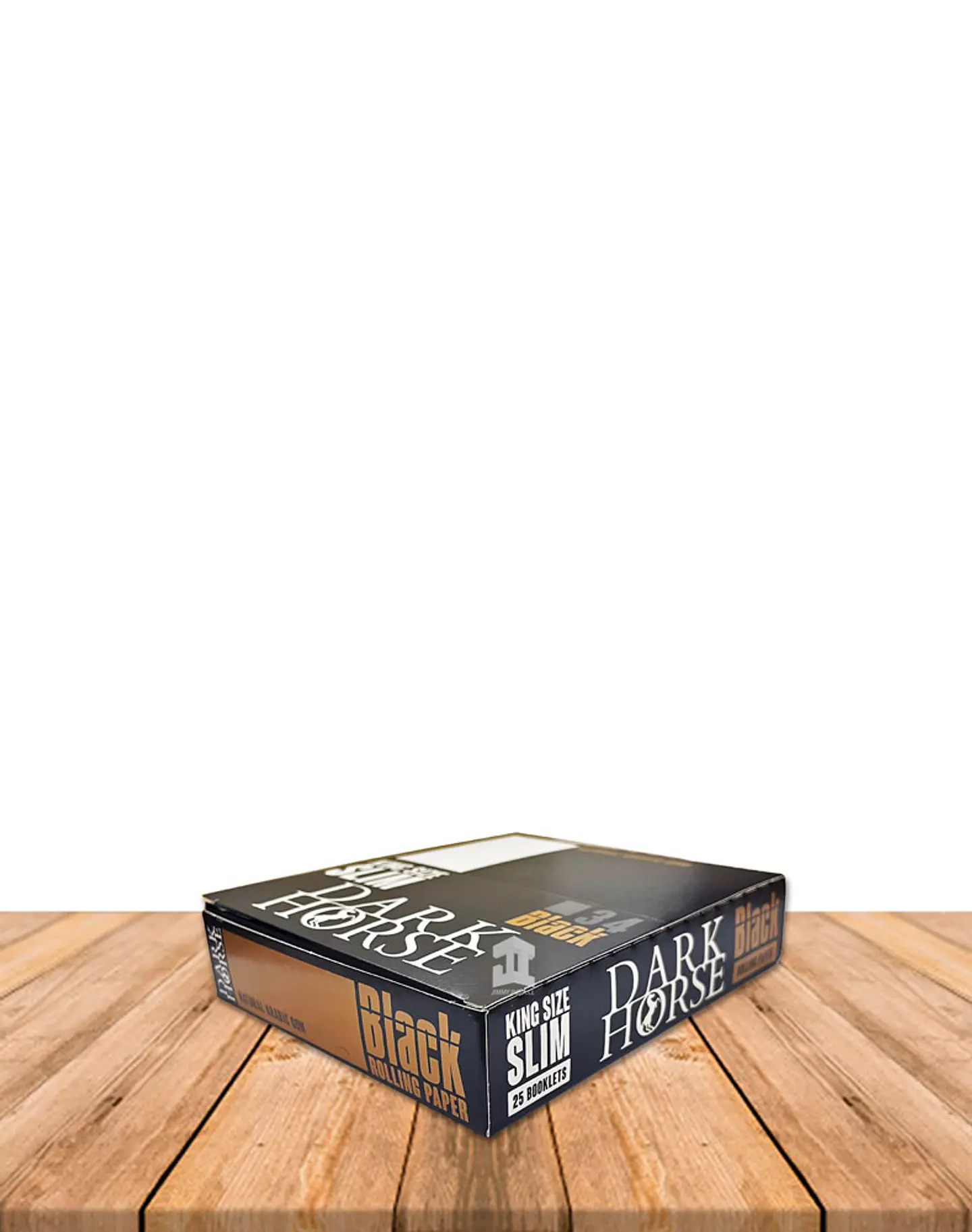 Papelillo Sabana Dark Horse Black 1