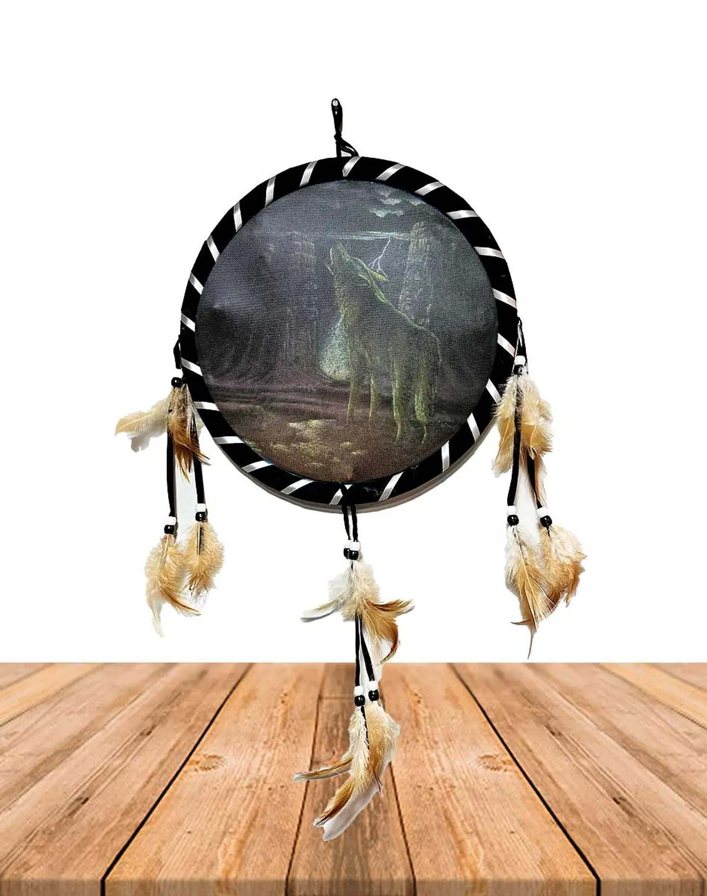 Atrapasueños Colgante 25 cm 4