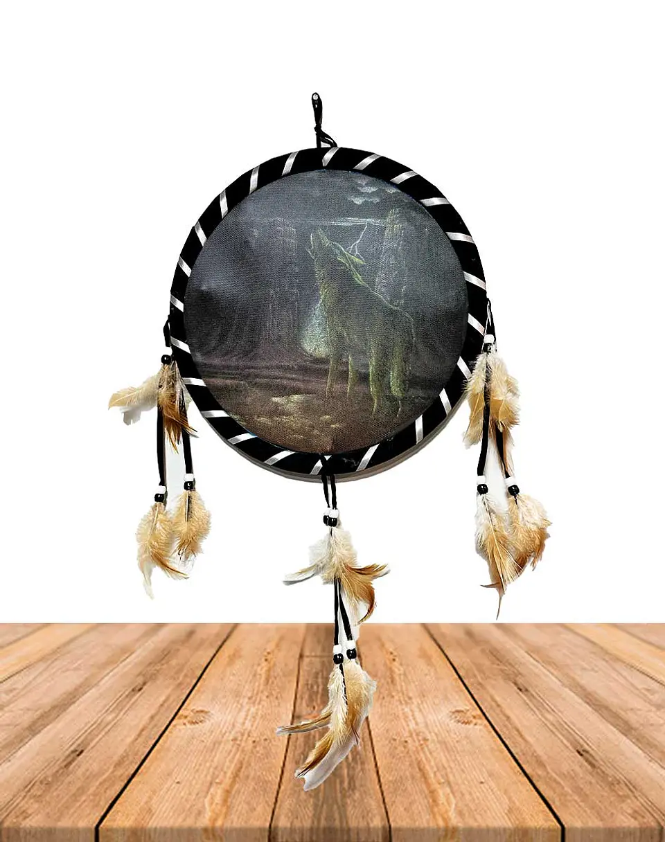 Atrapasueños Colgante 25 cm 4