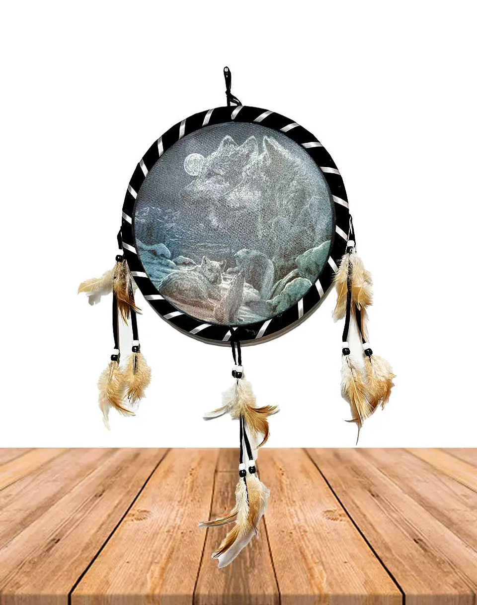 Atrapasueños Colgante 25 cm 5