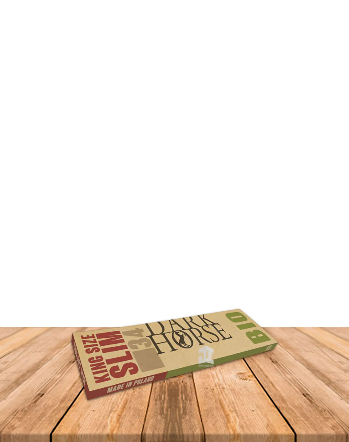 Papelillo Sabana Slim Dark Horse Bio / Hemp 2
