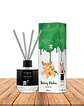  Difusor Mikado con Palitos Queens Juicy Melon  100ml - Miniatura 1