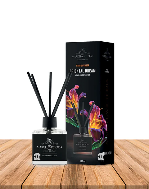  Difusor Ambiental Oriental Dream MV 100ml