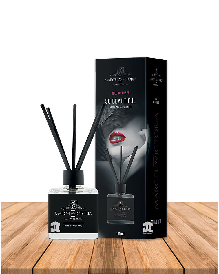 Difusor Ambiental So Beautiful MV 100ml