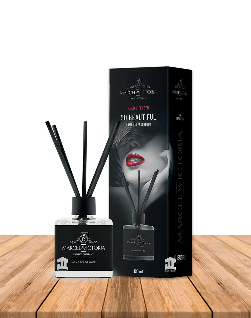 Difusor Ambiental So Beautiful MV 100ml 1