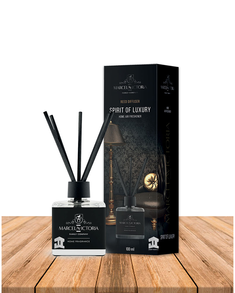  Difusor Ambiental Spirit of Luxury MV 100ml
