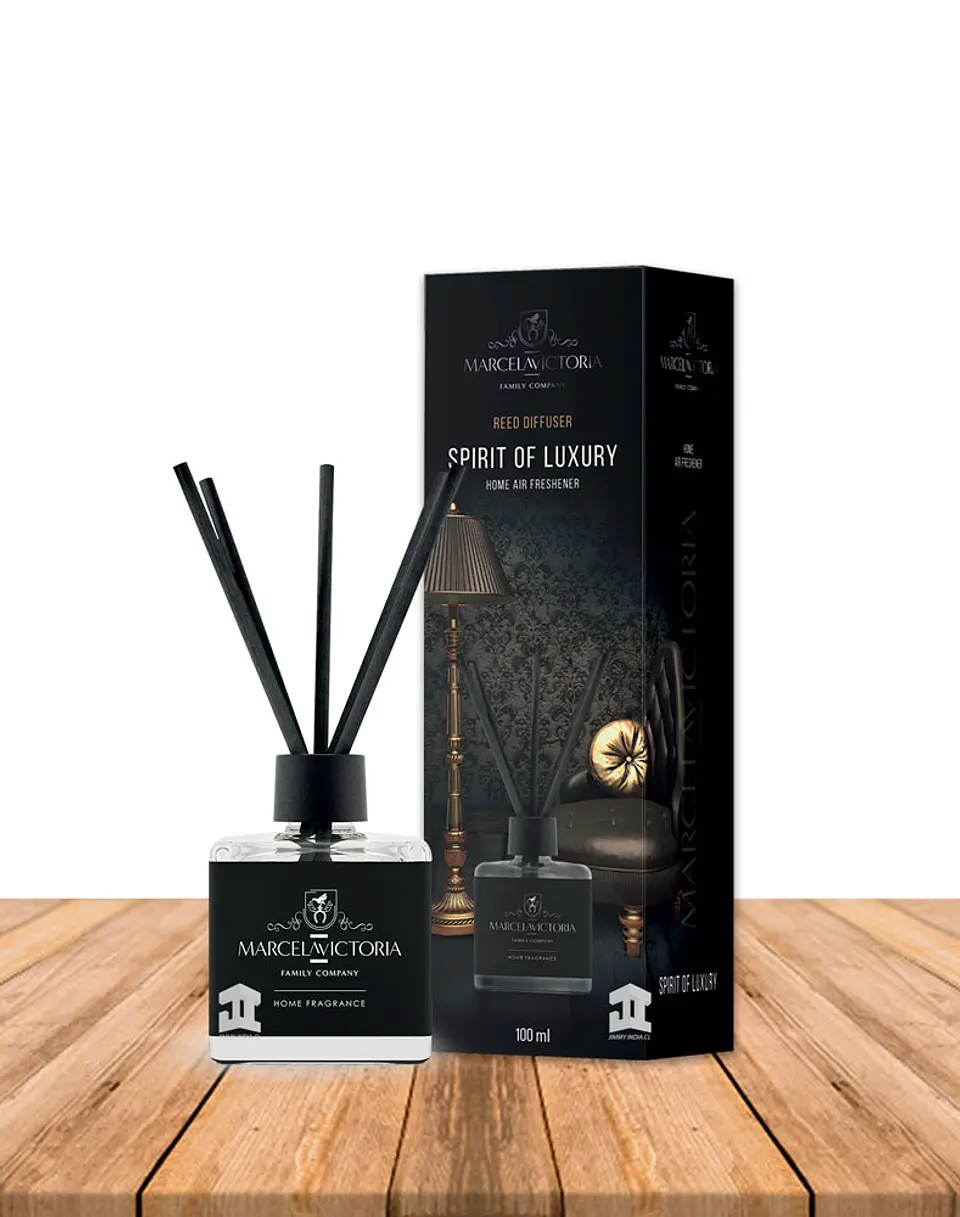  Difusor Ambiental Spirit of Luxury MV 100ml 1