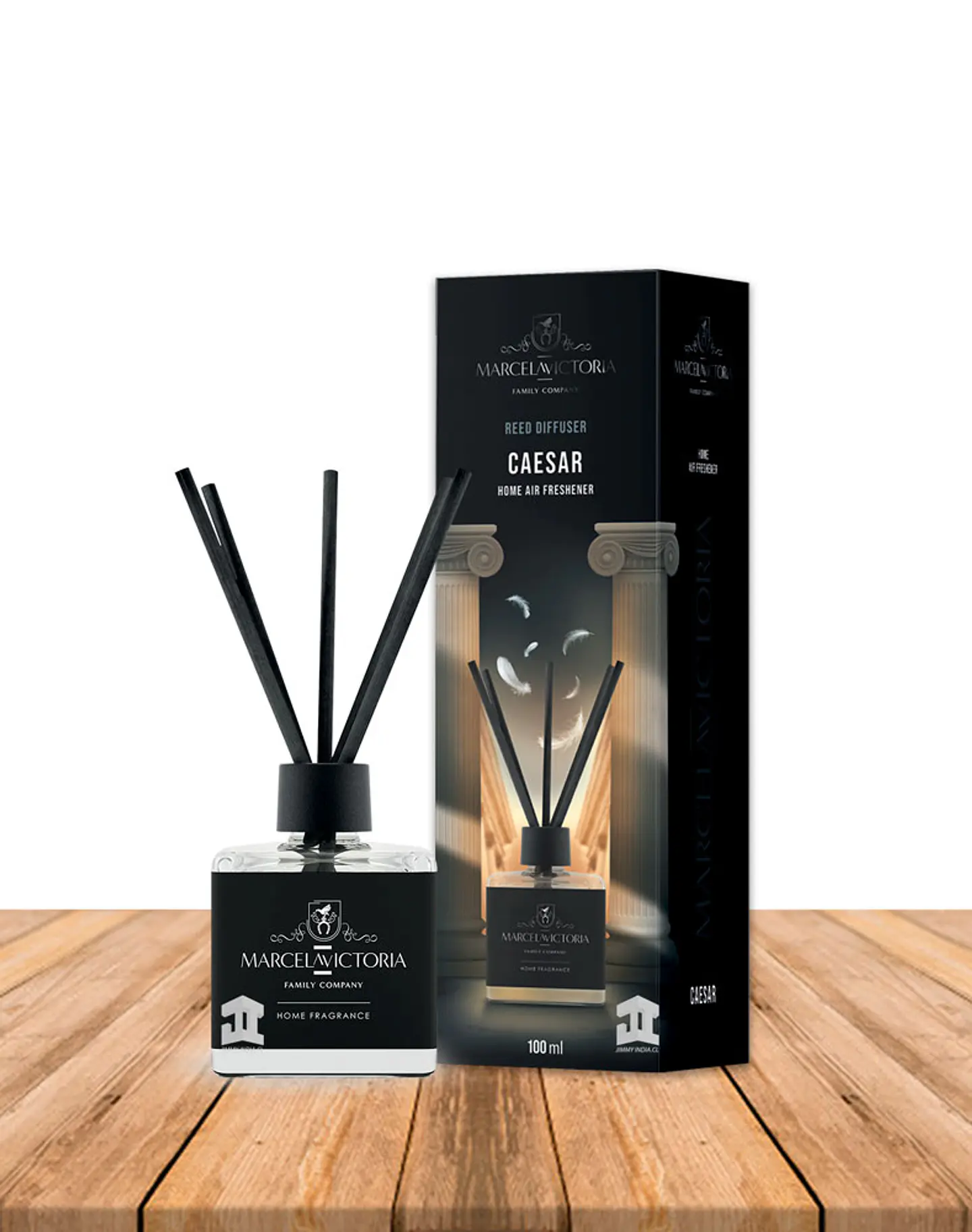 Difusor Ambiental  Caesar MV 100ml 1