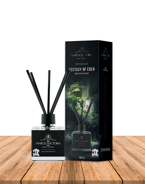 Difusor Ambiental Ecstasy of Eden Marcela Victoria 100ml