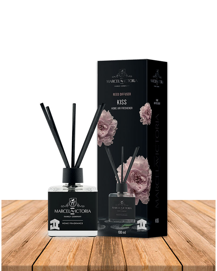 Difusor Ambiental Kiss Marcela Victoria 100ml
