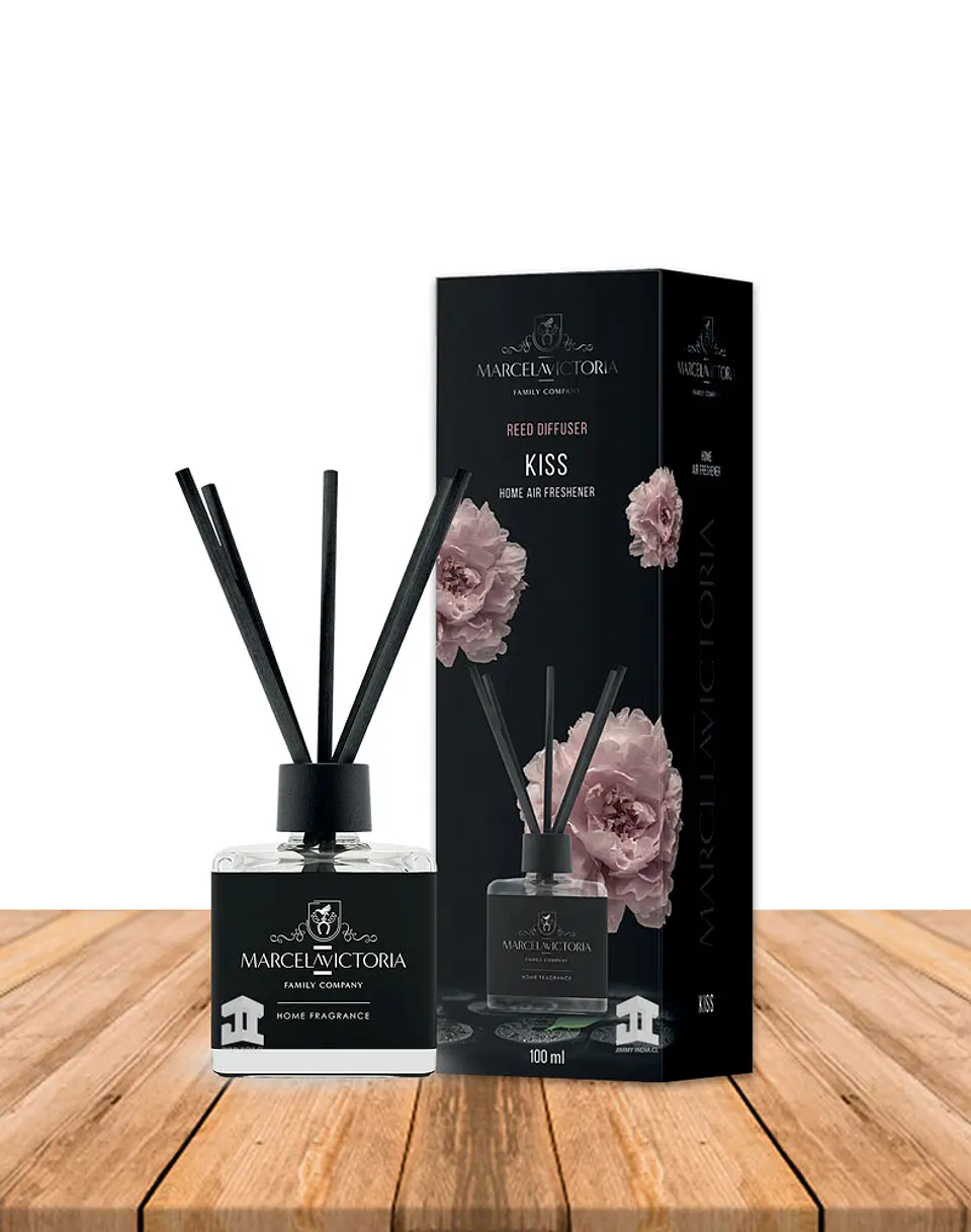 Difusor Ambiental Kiss Marcela Victoria 100ml 1