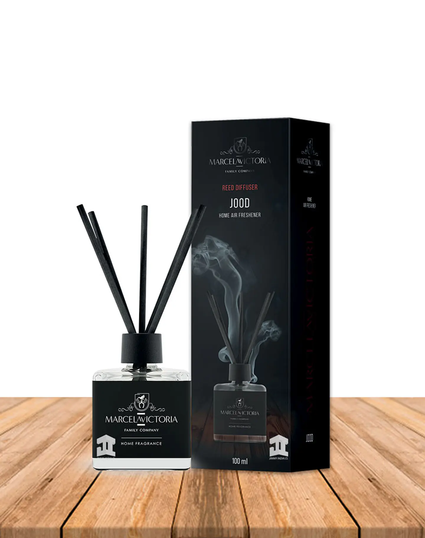  Difusor Ambiental Jood Marcela Victoria 100ml 1