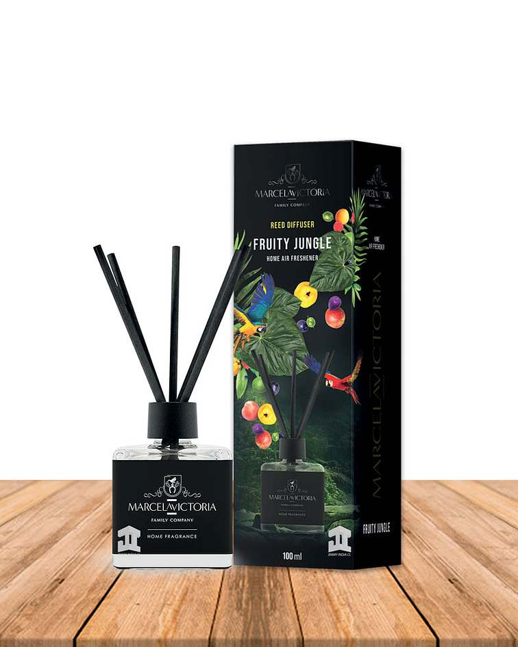 Reed Difusor Fruity Jungle MV 100ml