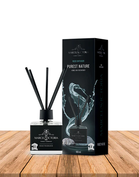  Difusor Ambiental Purest Nature Marcela Victoria 100ml