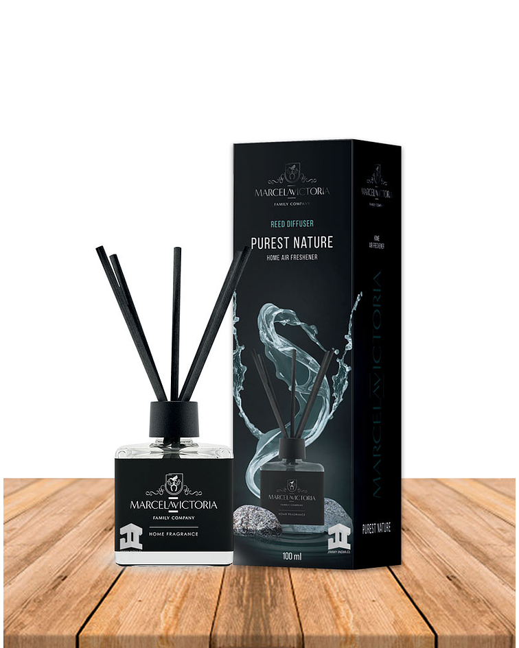  Difusor Ambiental Purest Nature Marcela Victoria 100ml