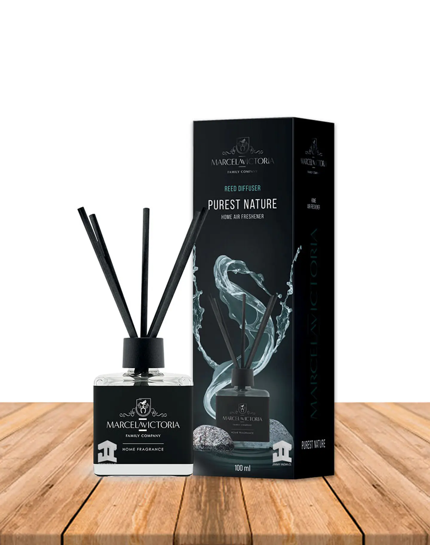  Difusor Ambiental Purest Nature Marcela Victoria 100ml 1