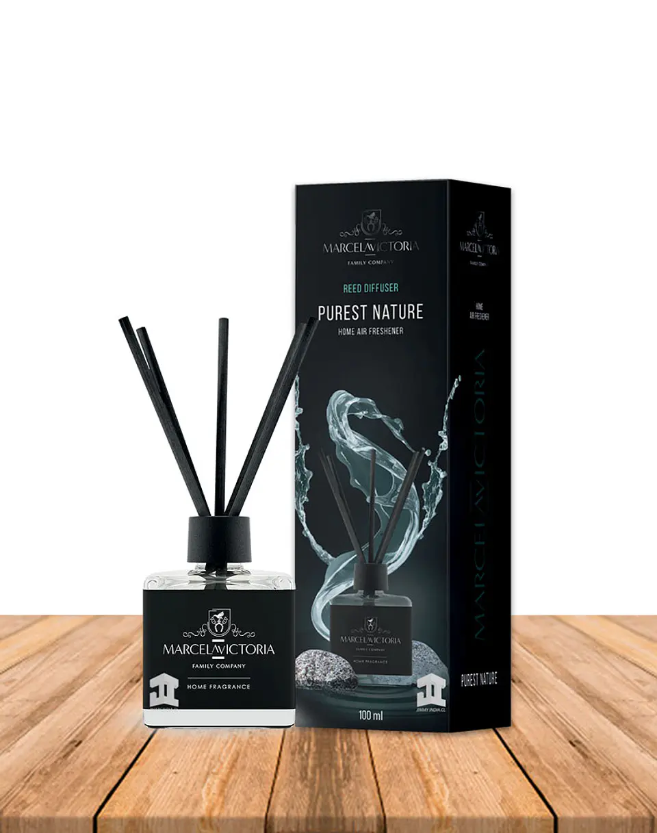  Difusor Ambiental Purest Nature Marcela Victoria 100ml 1