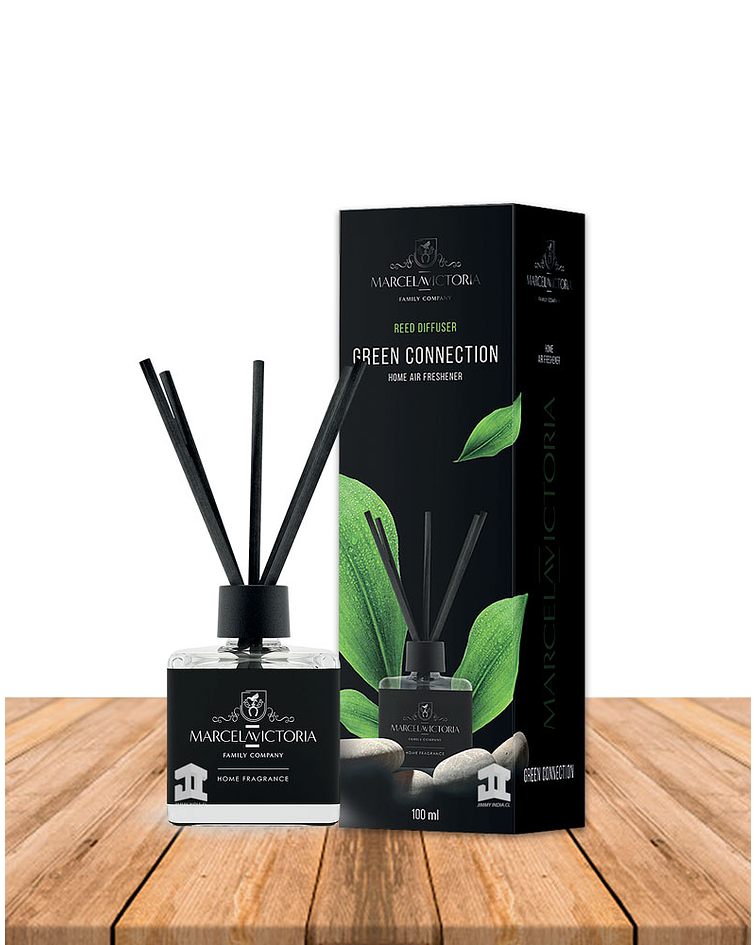  Difusor Ambiental Green Connection MV 100ml