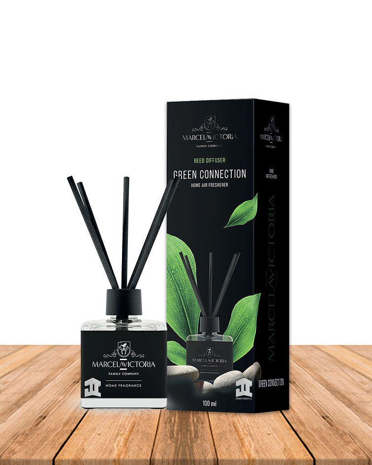 Reed Difusor Green Connection MV 100ml