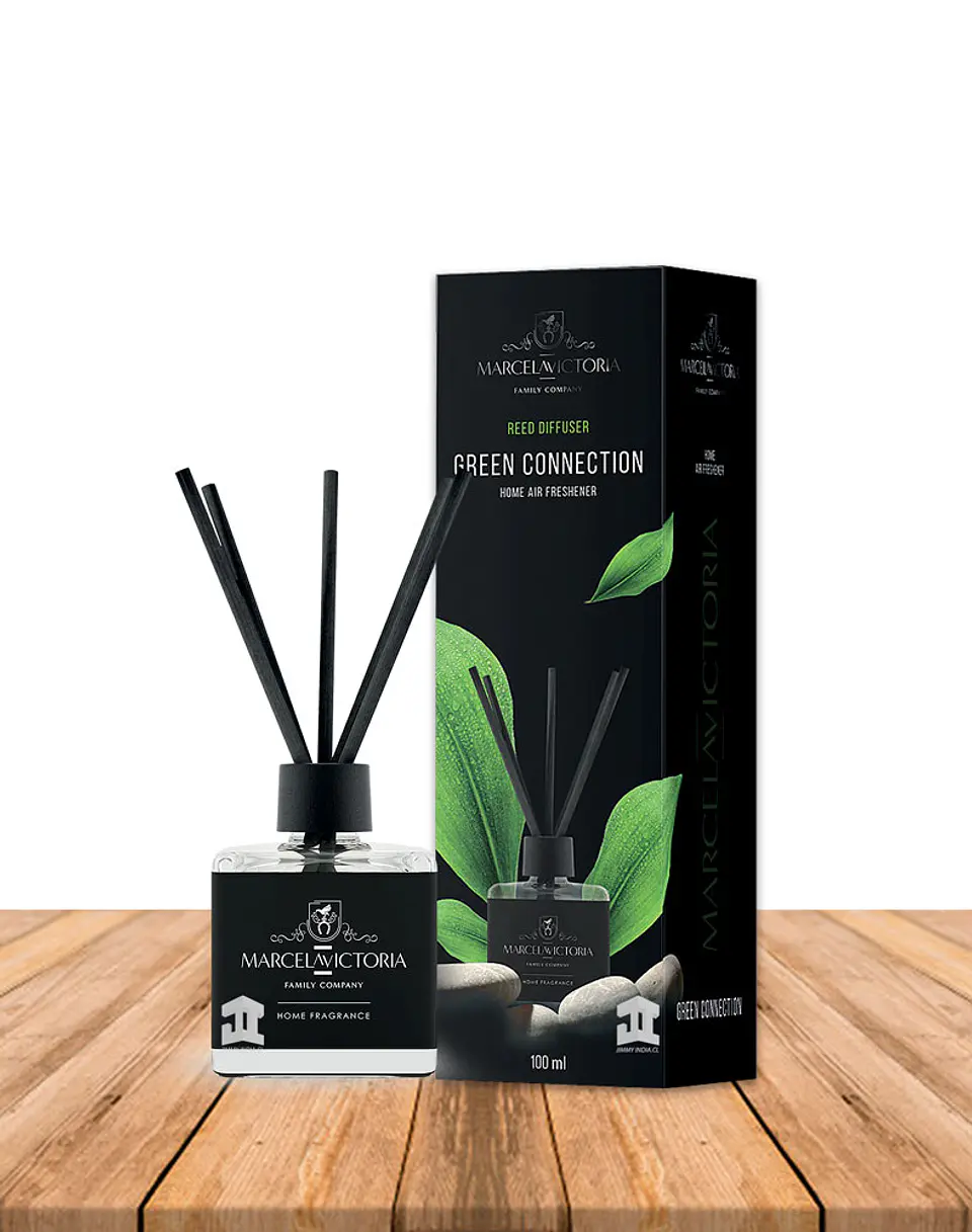  Difusor Ambiental Green Connection MV 100ml 1