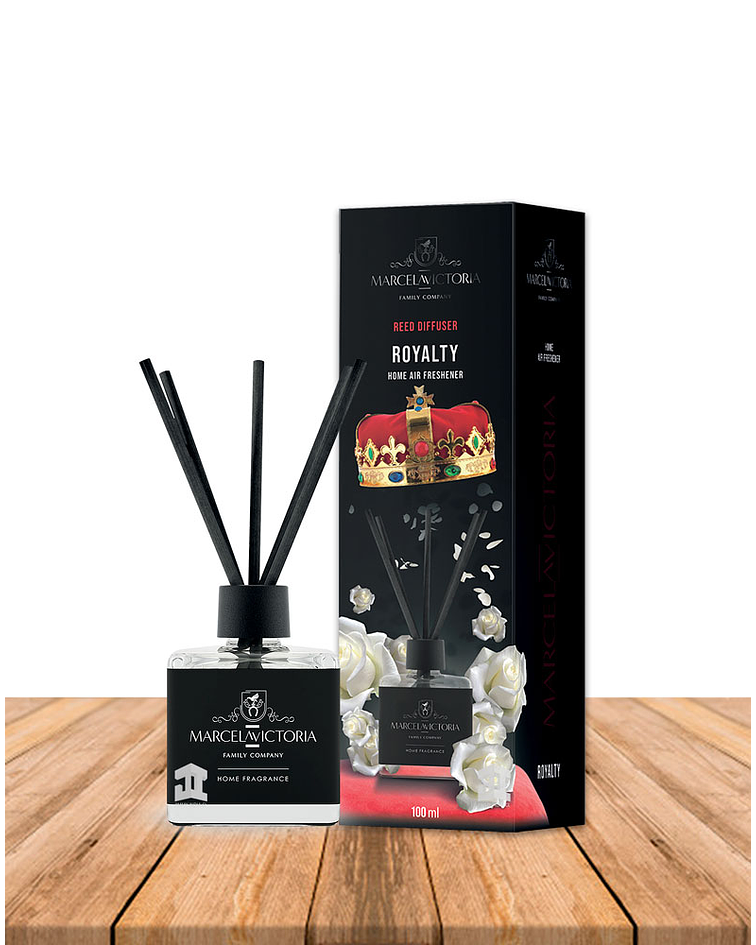  Difusor Ambiental Royalty Marcela Victoria 100ml