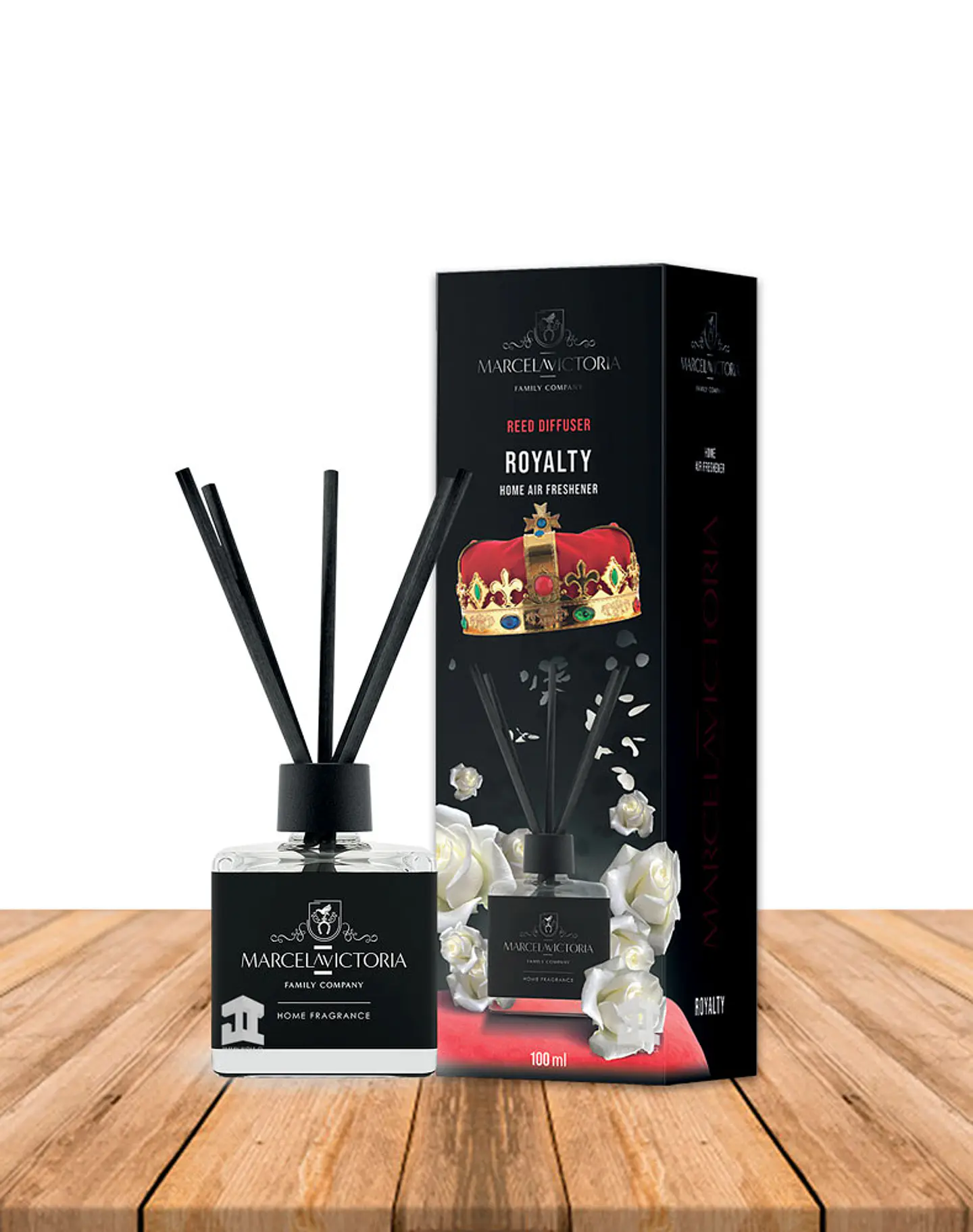  Difusor Ambiental Royalty Marcela Victoria 100ml 1