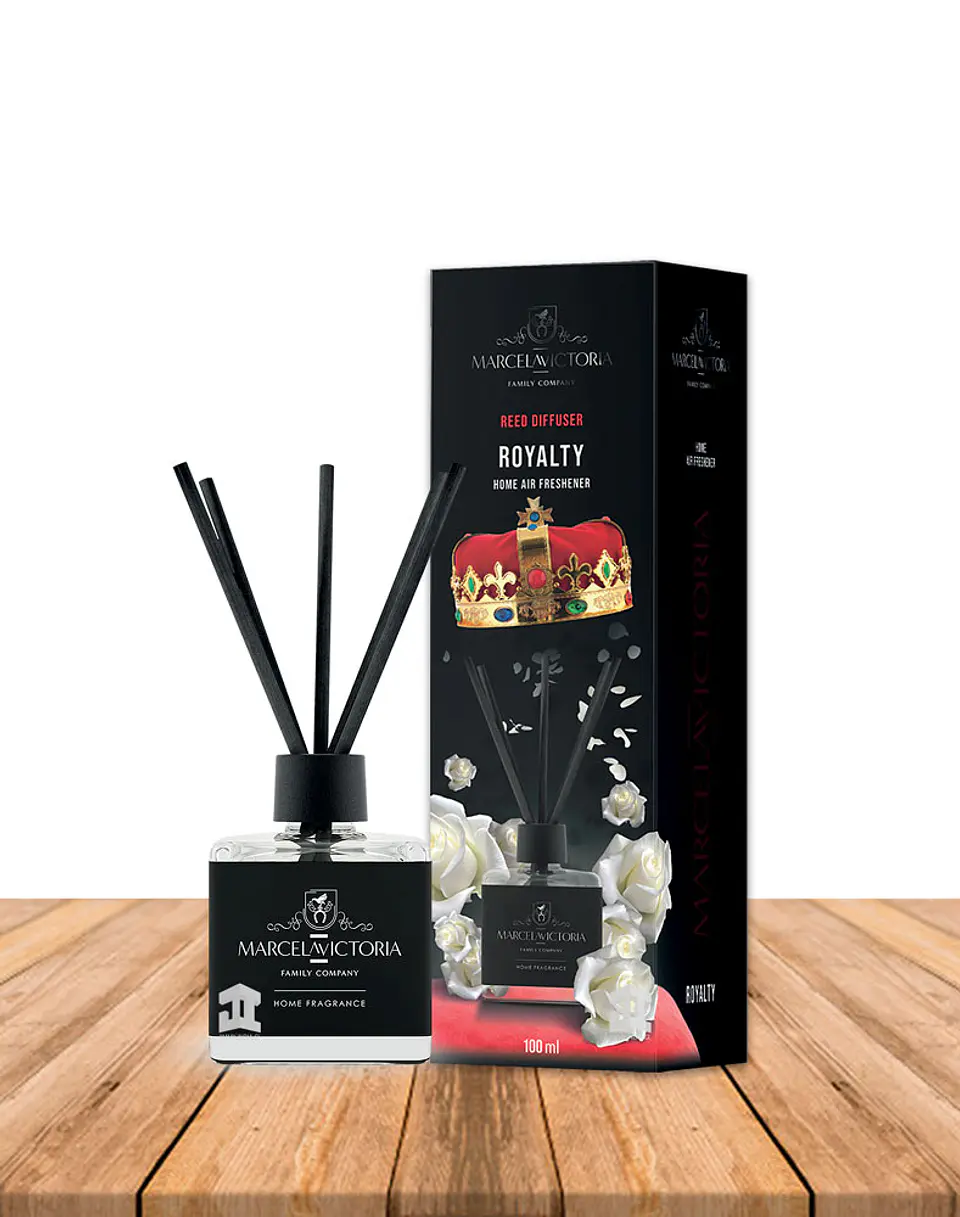  Difusor Ambiental Royalty Marcela Victoria 100ml 1