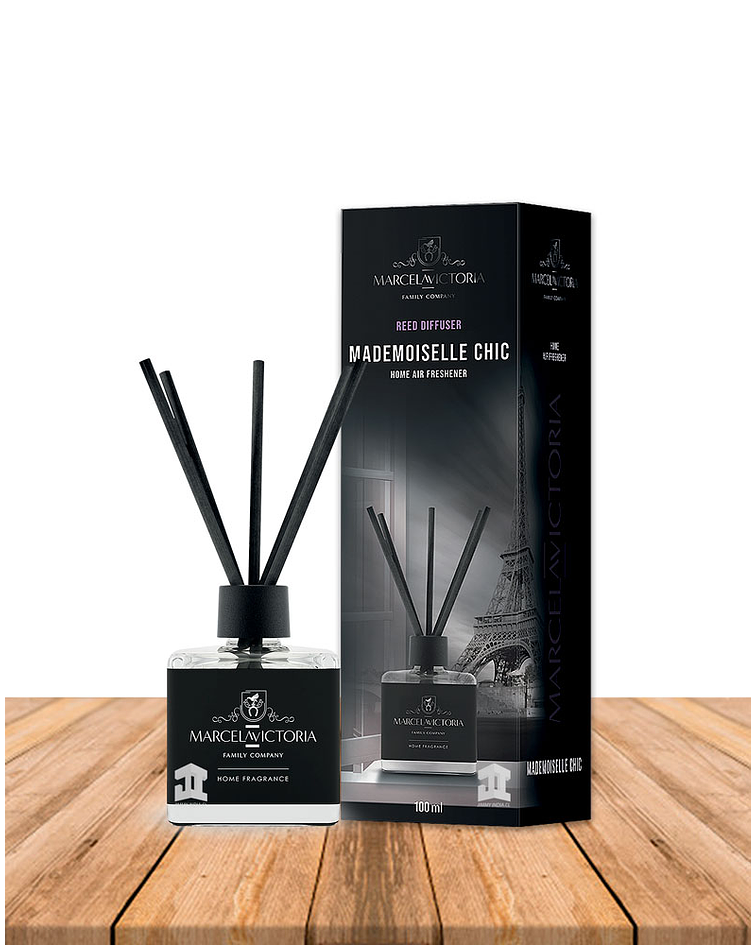  Difusor Ambiental Mademoiselle Chic MV 100ml