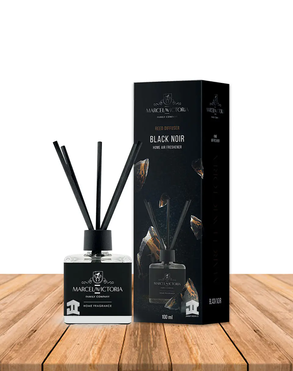  Difusor Ambiental Black Noir Marcela Victoria 100ml 1
