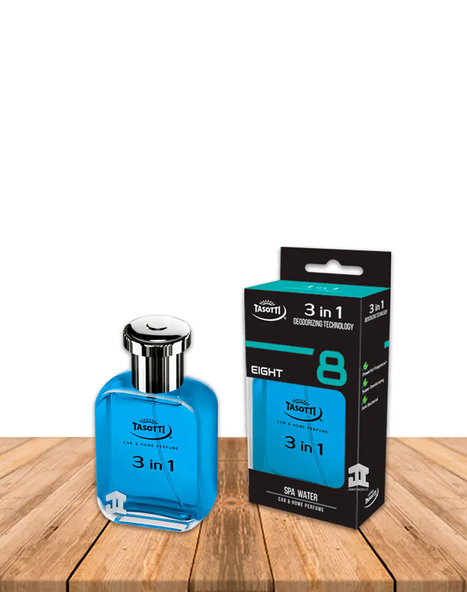 Perfume de Auto Tasotti 3en1 Spa Water 1