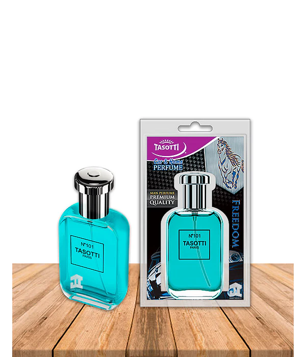 Perfume de Auto Tasotti N°101 Freedom 50 ml