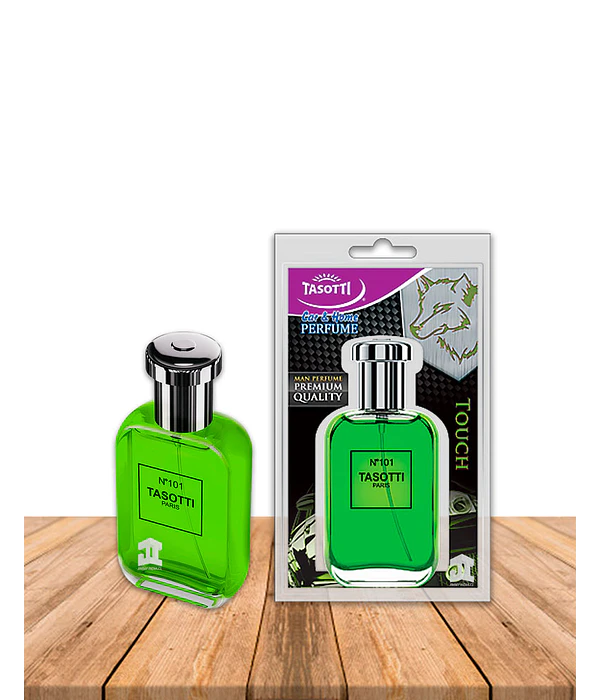 Perfume de Auto Tasotti N°101 Touch 50 ml