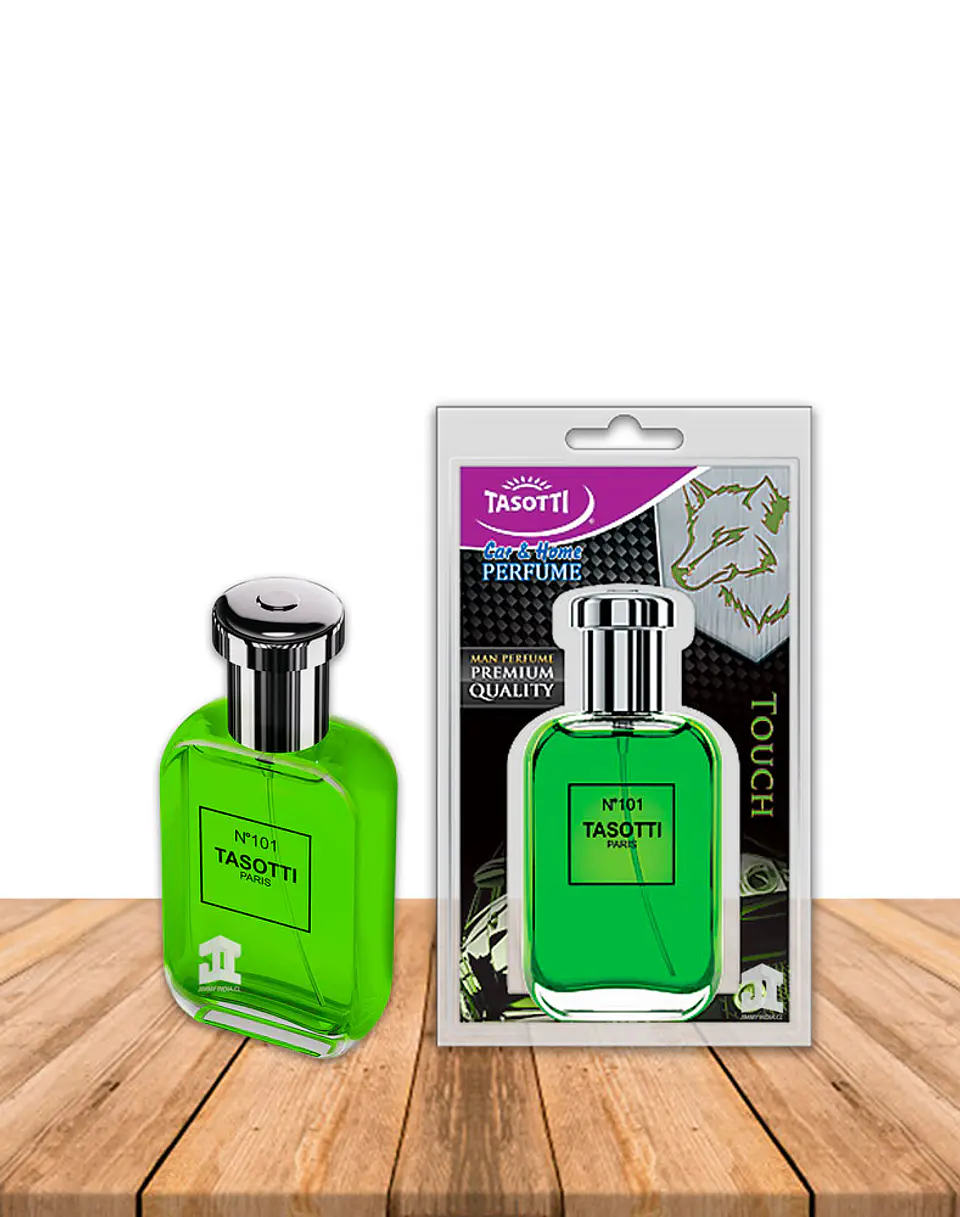 Perfume de Auto Tasotti N°101 Touch 50 ml 1