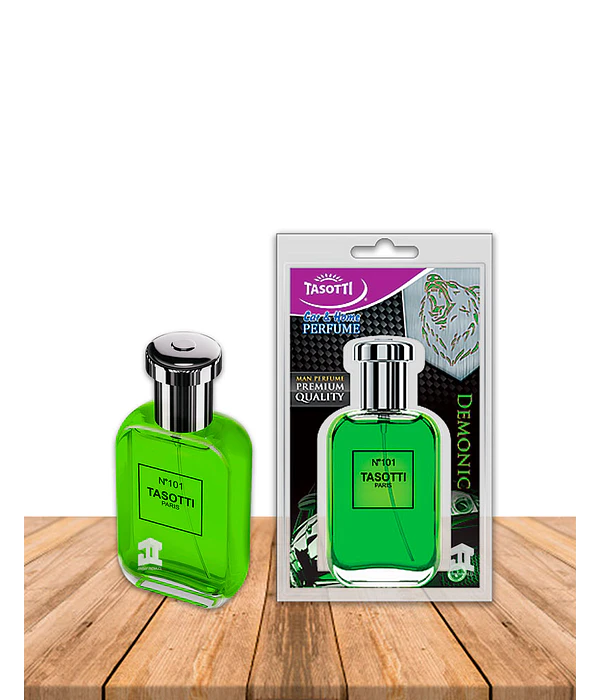 Perfume de Auto Tasotti N°101 Demonic 50 ml