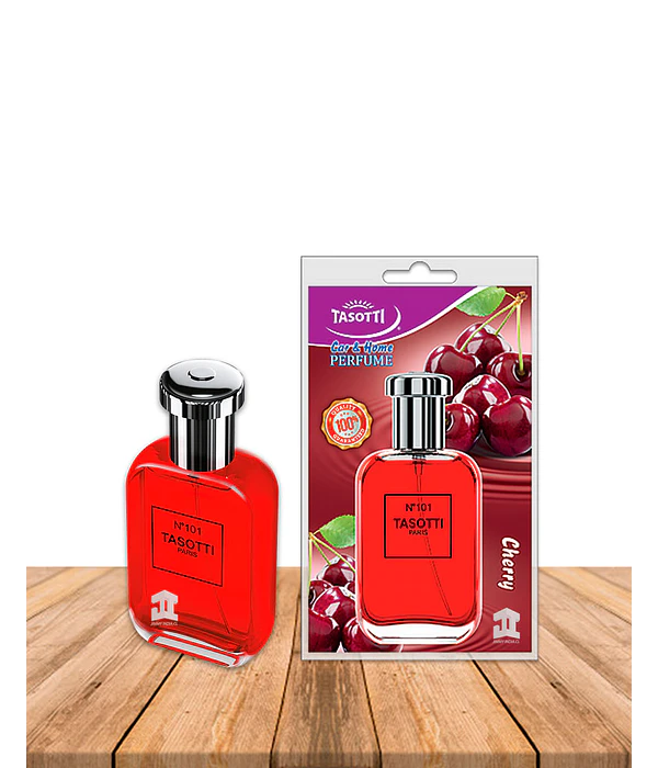 Perfume de Auto Tasotti N°101 Cereza 50 ml