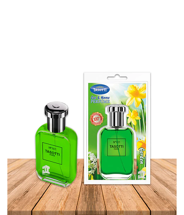 Perfume de Auto Tasotti N°101 Garden 50 ml
